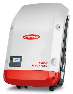 Гибридные сетевые инверторы Fronius Symo Hybrid